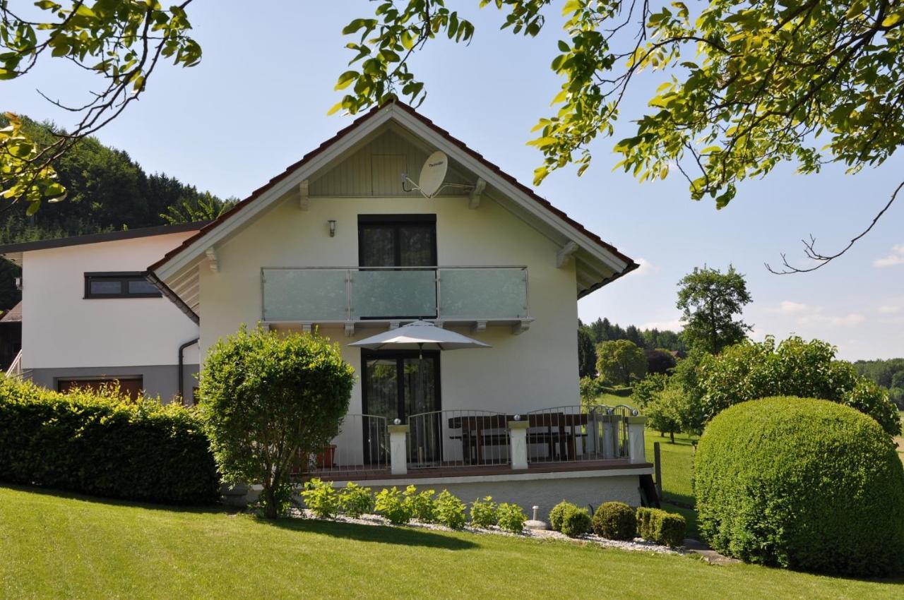 Das Ferienhaus Attersee Esterno foto