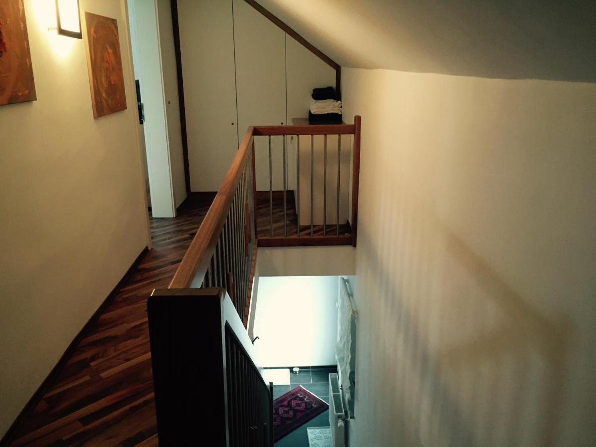 Das Ferienhaus Attersee Esterno foto