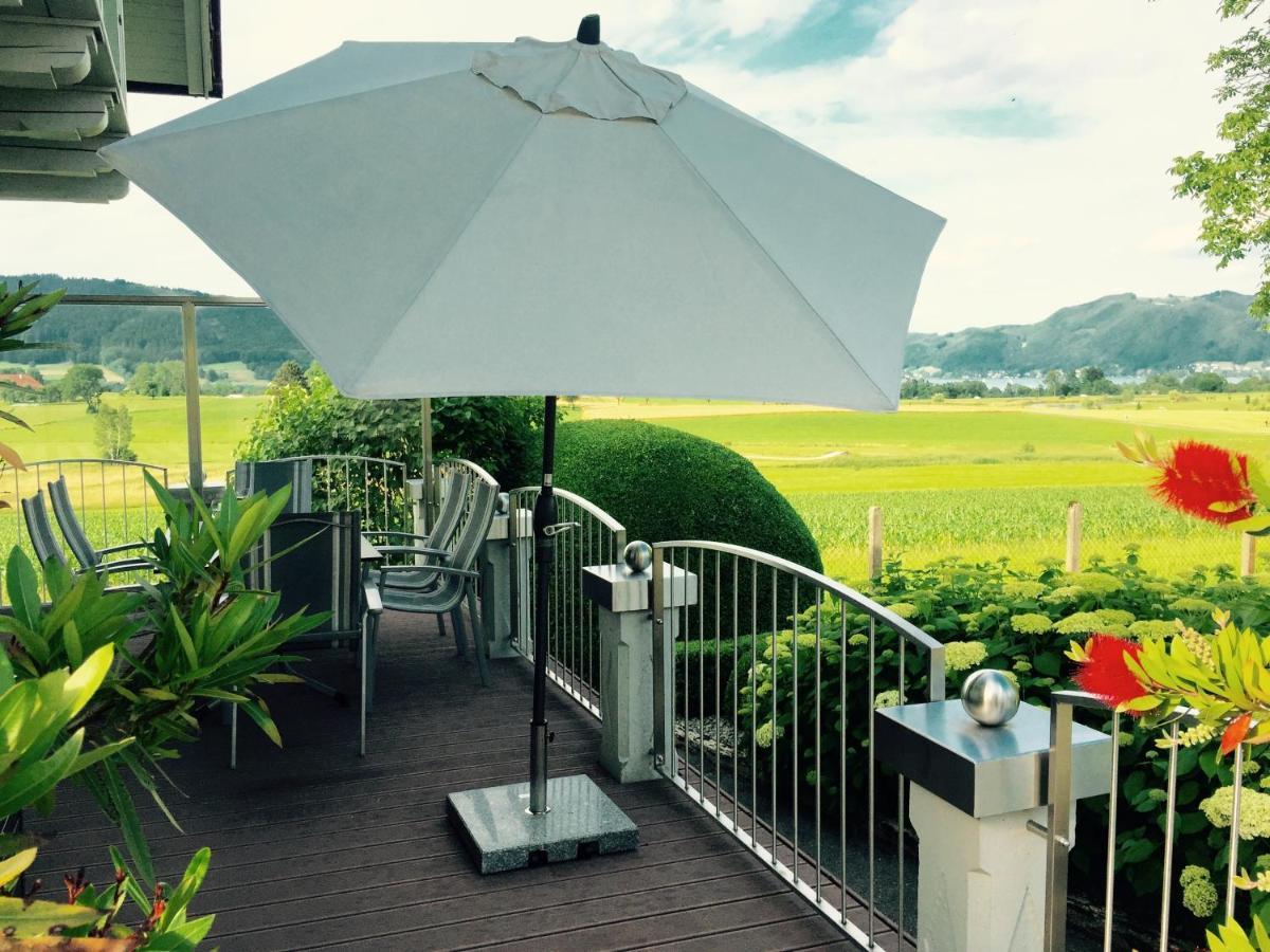 Das Ferienhaus Attersee Esterno foto