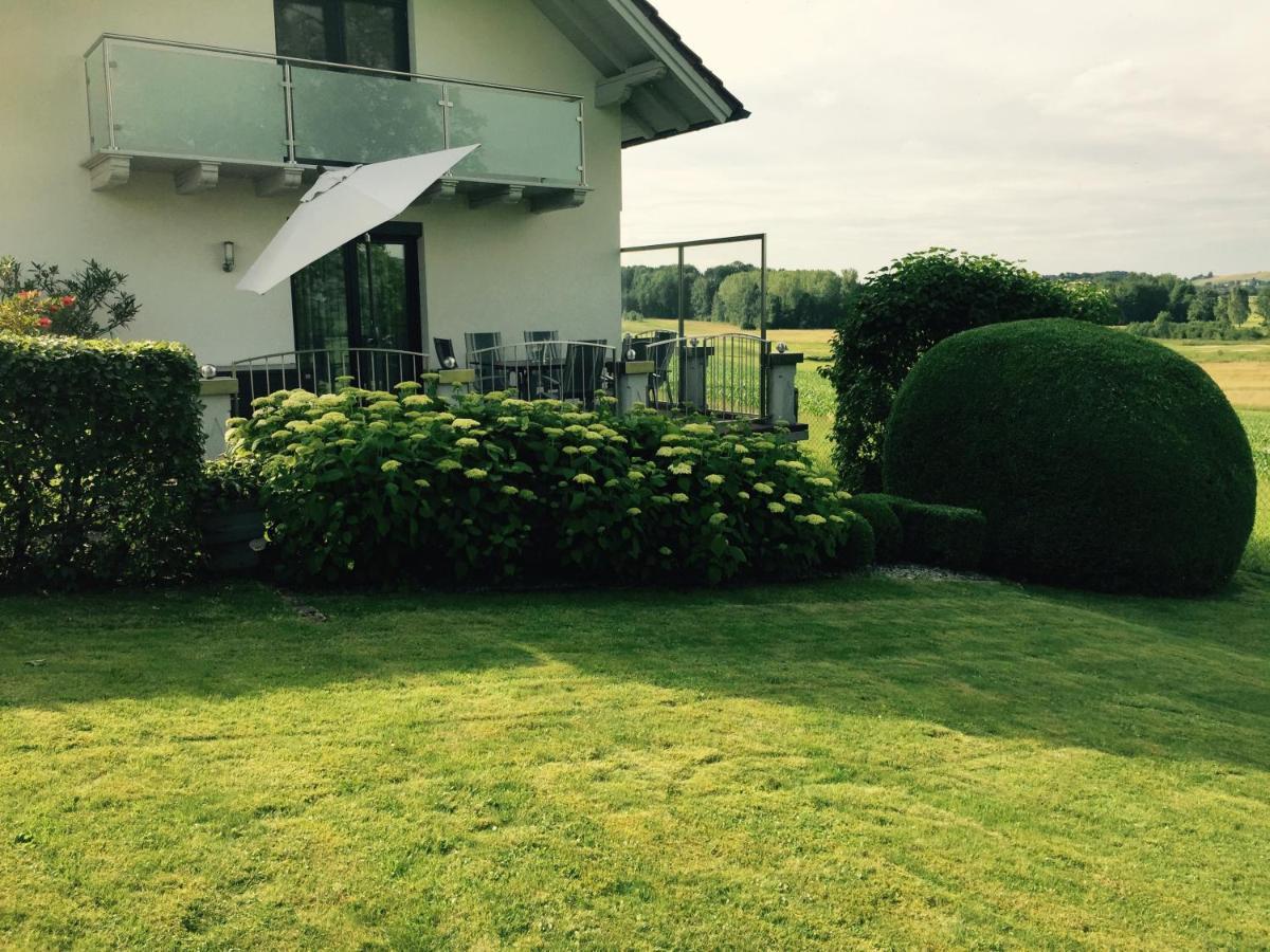 Das Ferienhaus Attersee Esterno foto